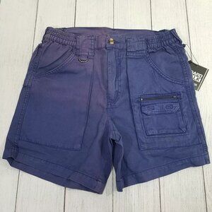 UZZI Amphibious Gear Board Walk Mens Shorts Size 30 DEFECT